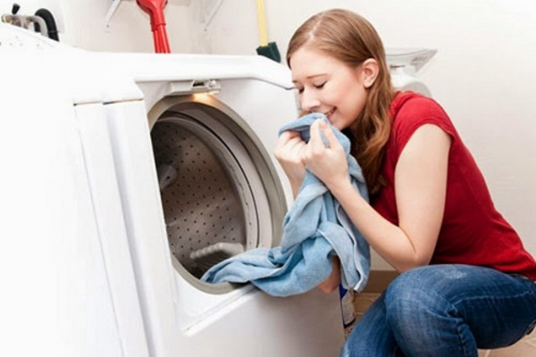 Cách giặt rèm cửa bằng máy giặt tại nhà